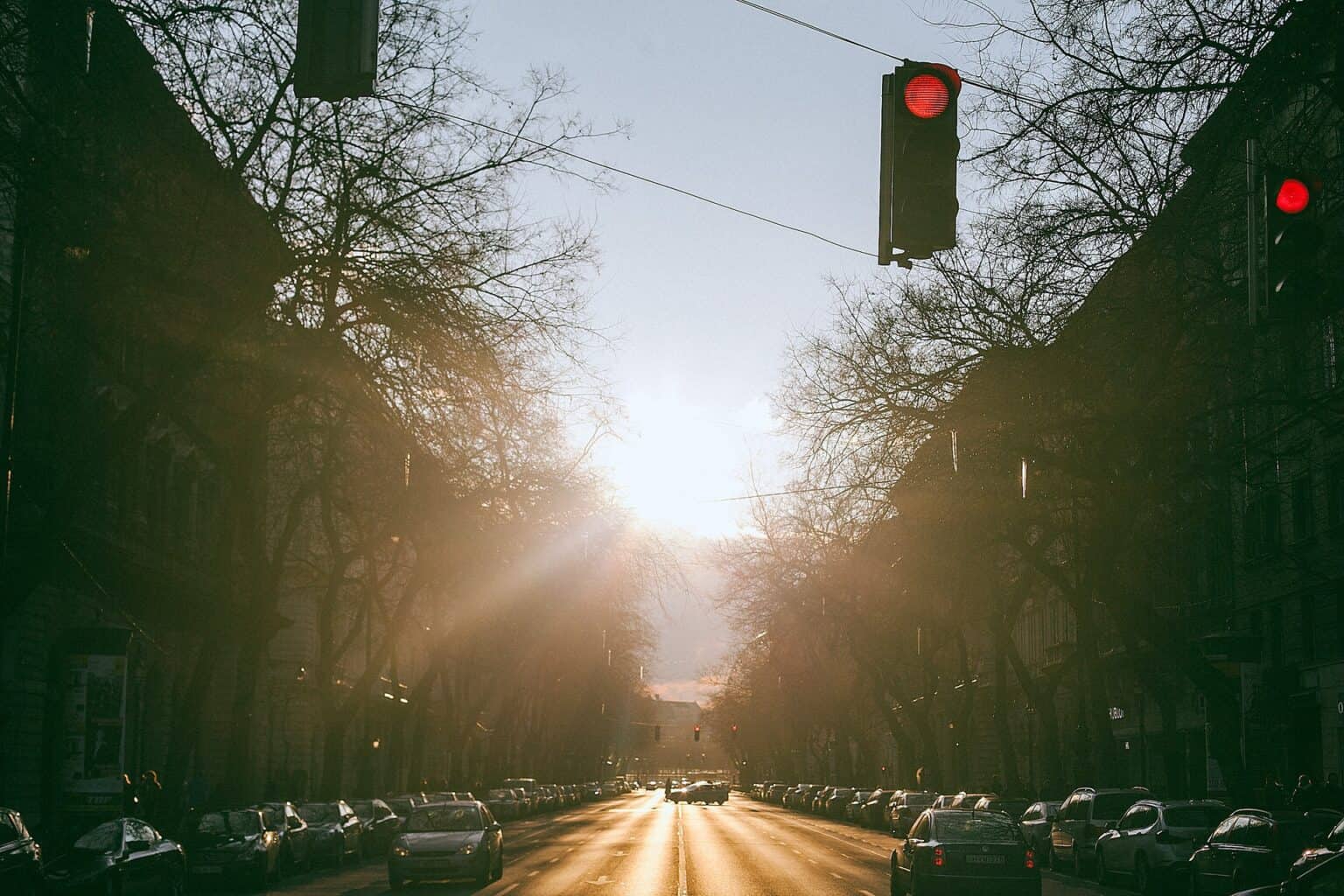 los angeles red light camera