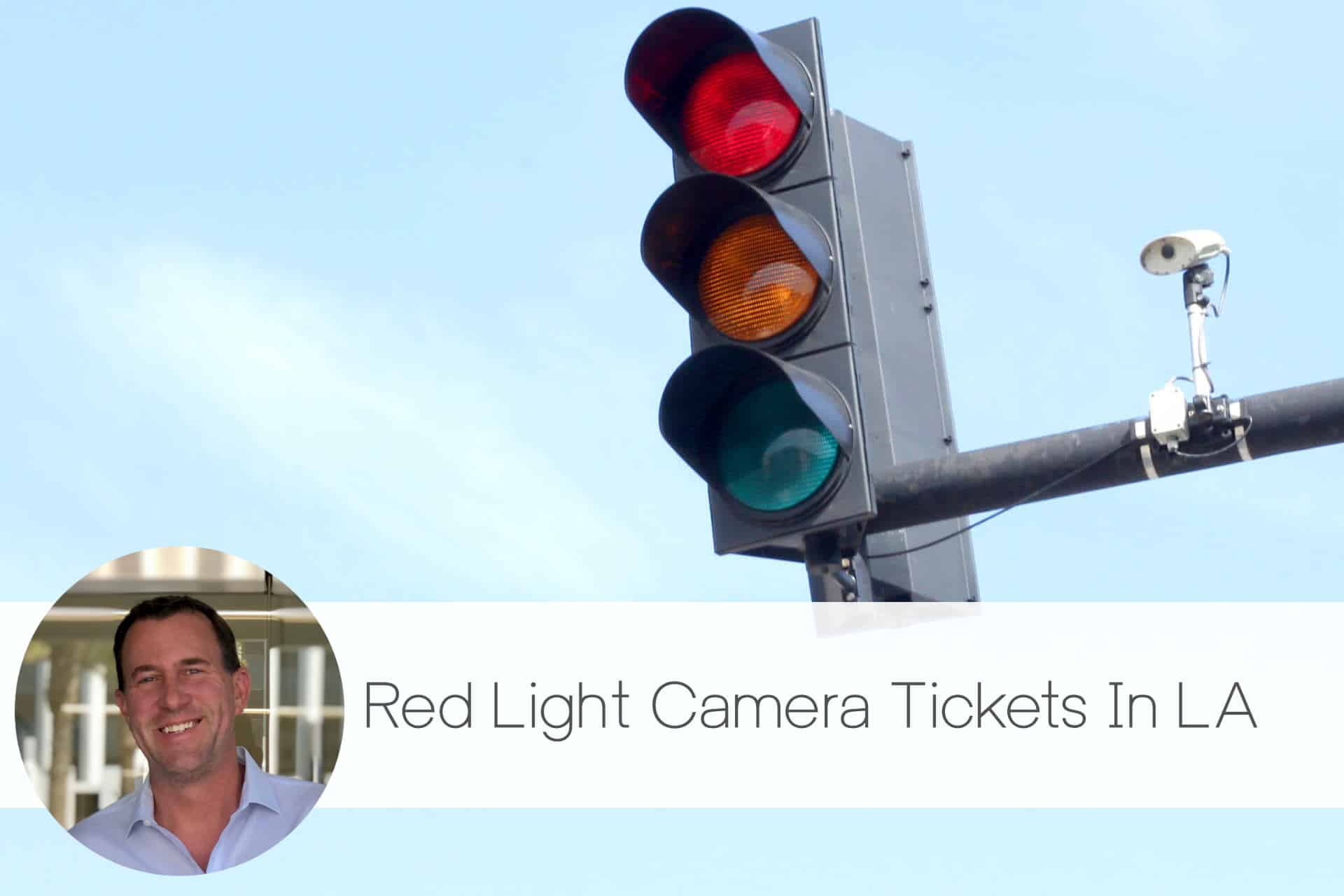 Culver City Red Light Camera Ignore Shelly Lighting