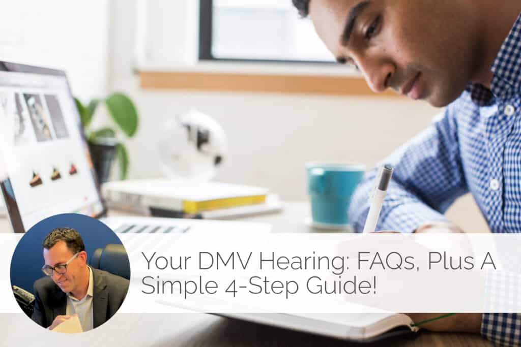 DMV Hearing