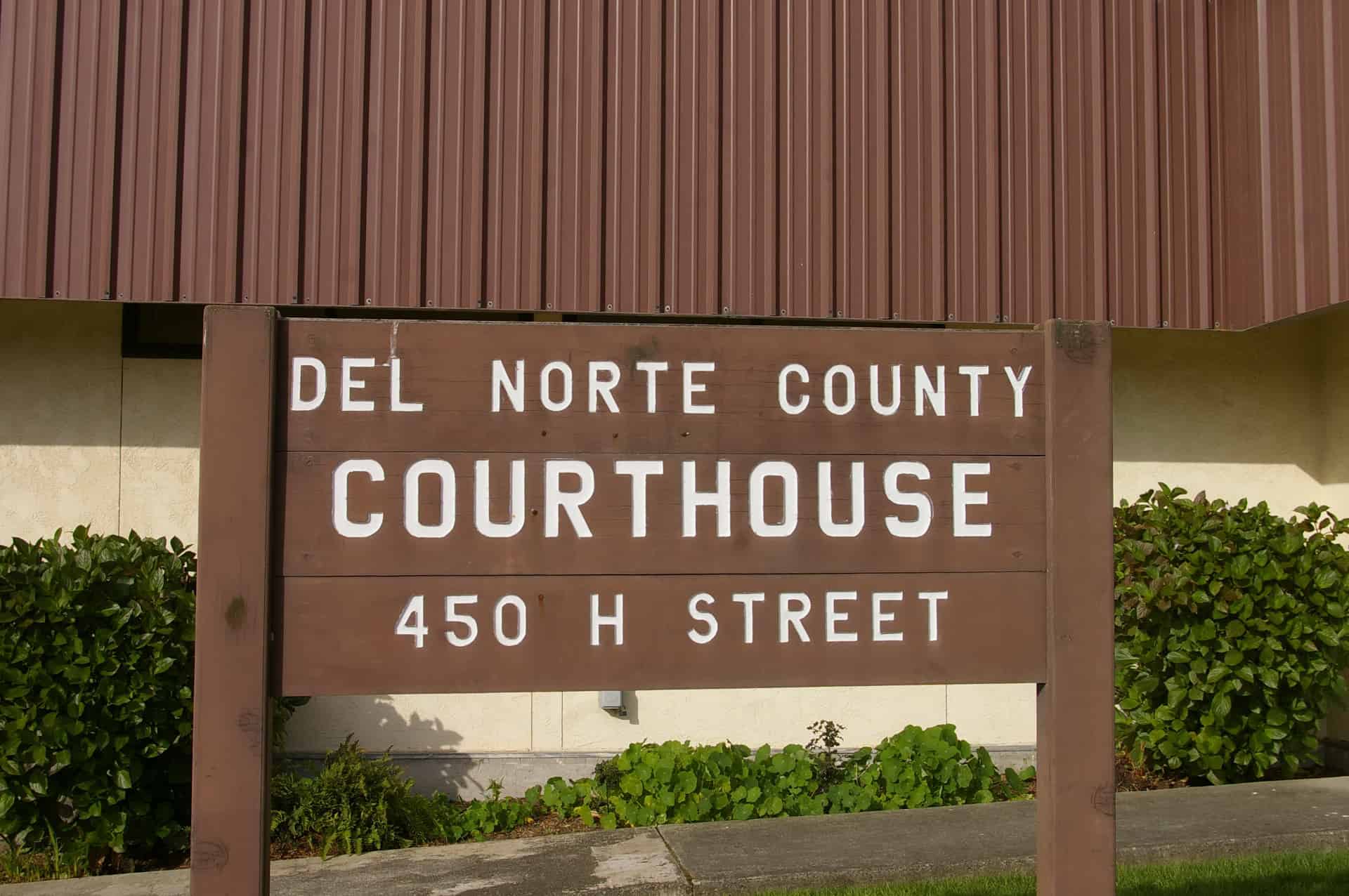 Del Norte Superior Court Del Norte County Court Directory Flock of Legals