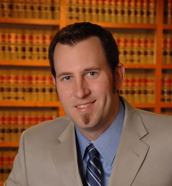 Attorney Mark Gallagher