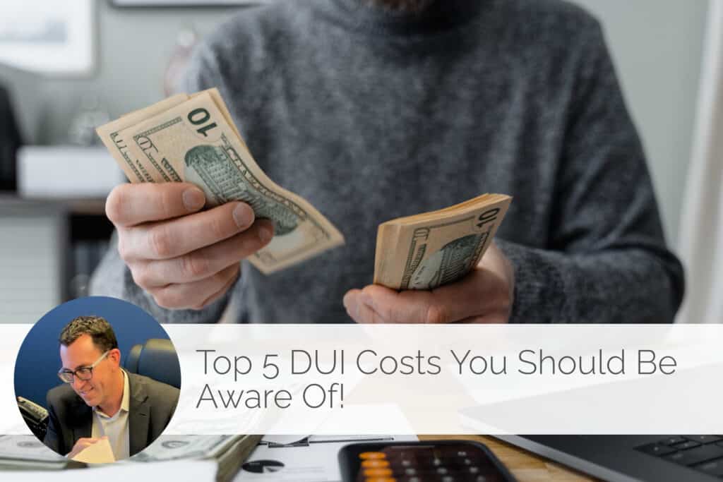 DUI Costs