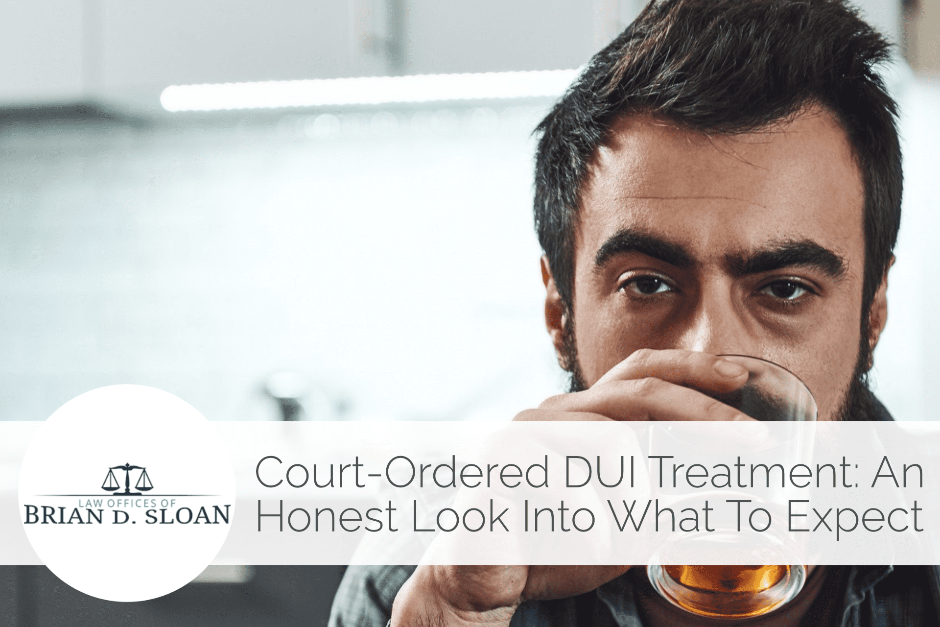 court-ordered dui treatment