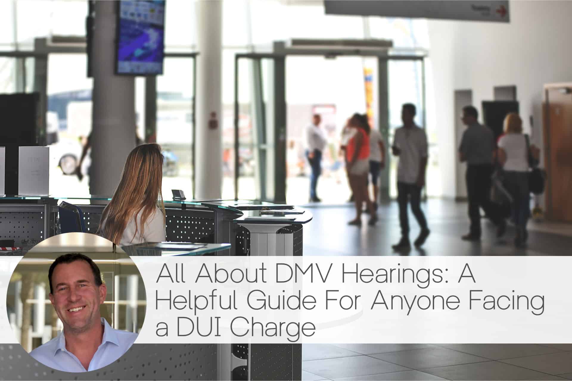 DMV Hearings