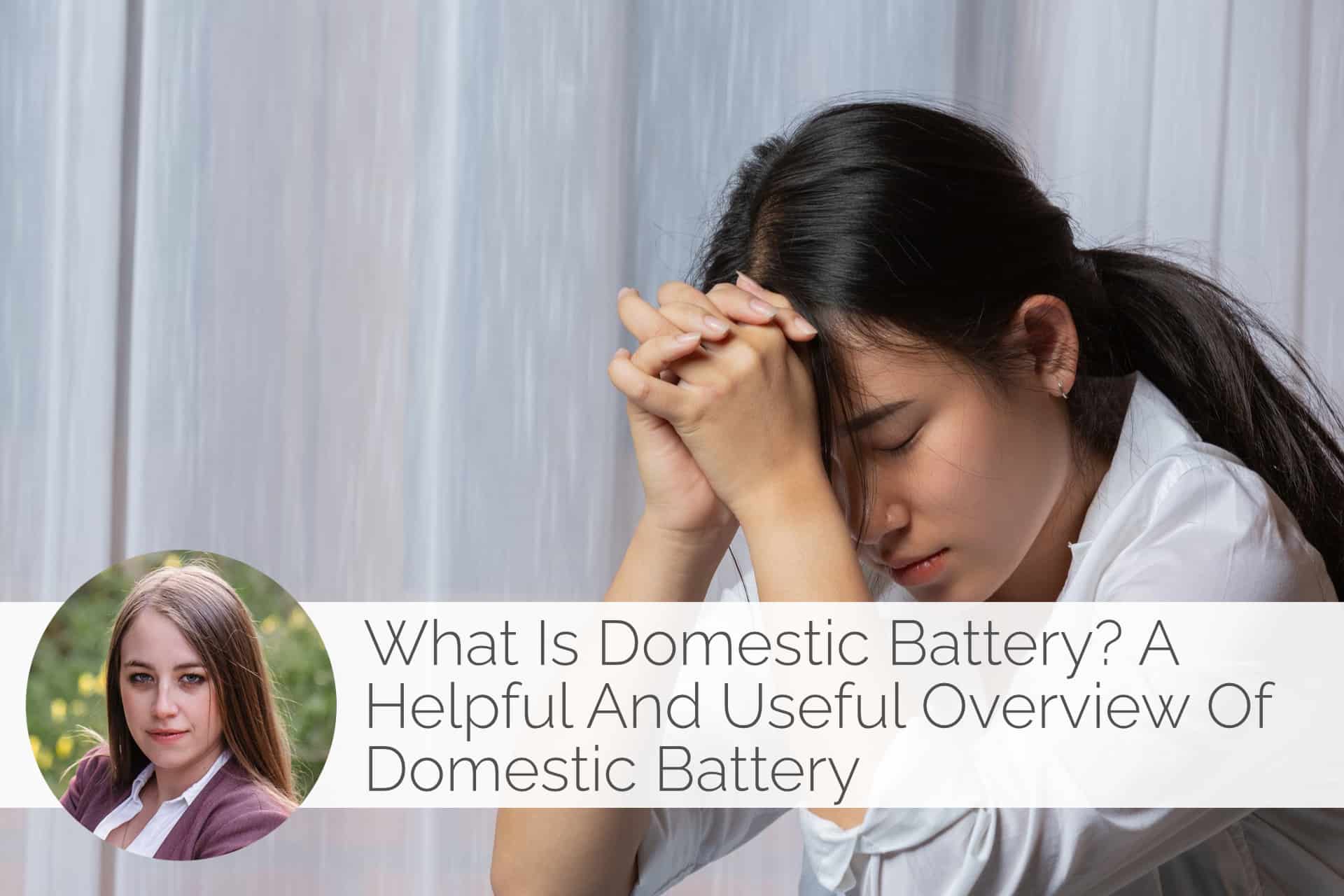 domestic battery