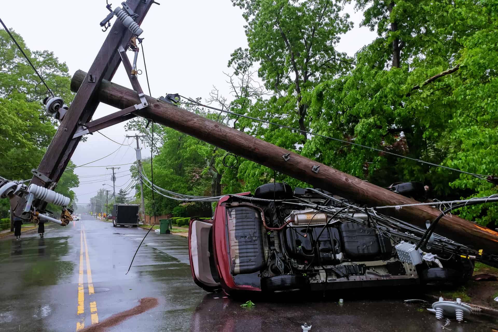 Why Do Car Accidents Happen Spiritual